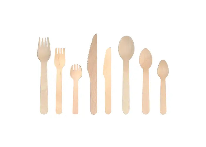 Product picture - Packaging cutlery