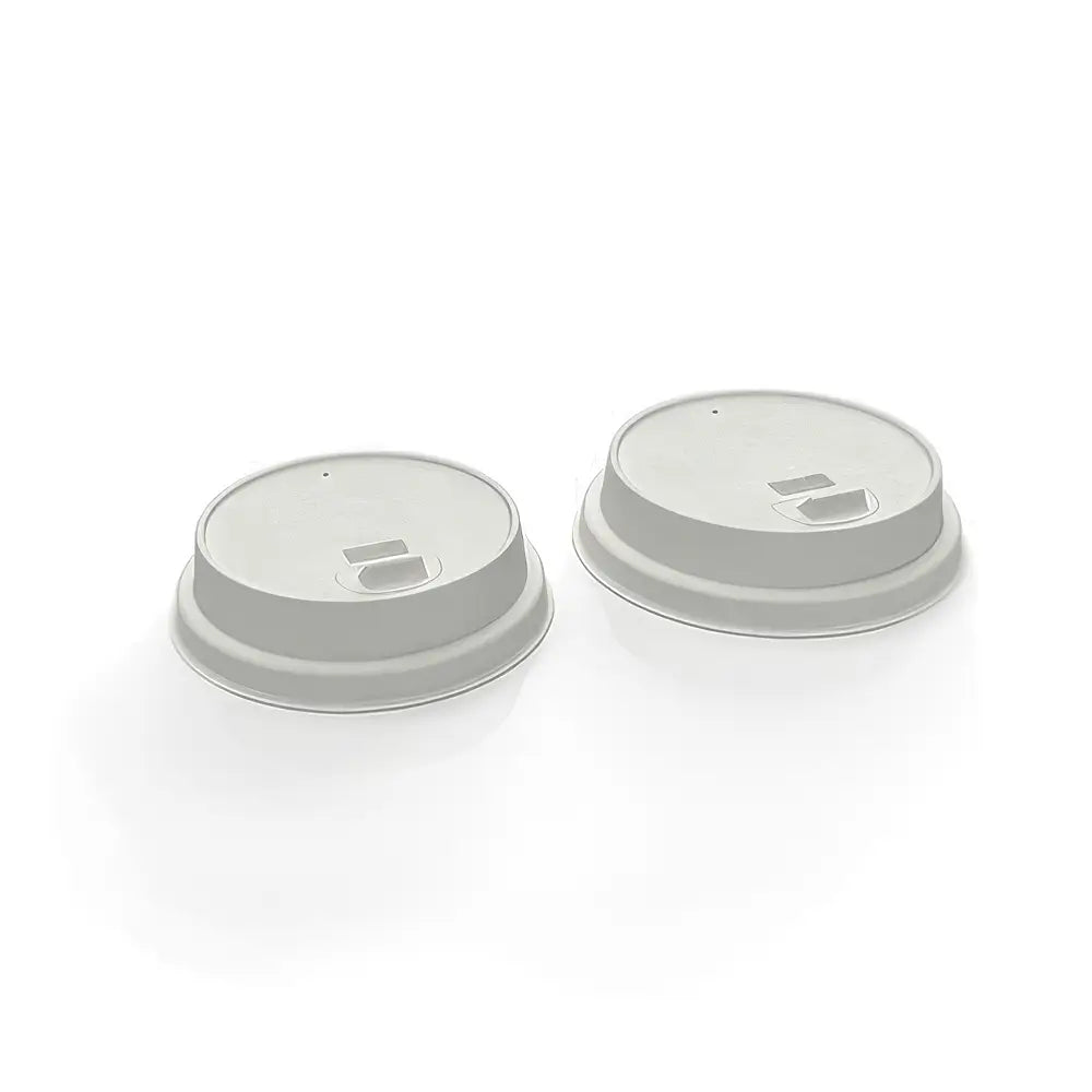 Product picture - Molded pulp cup lids