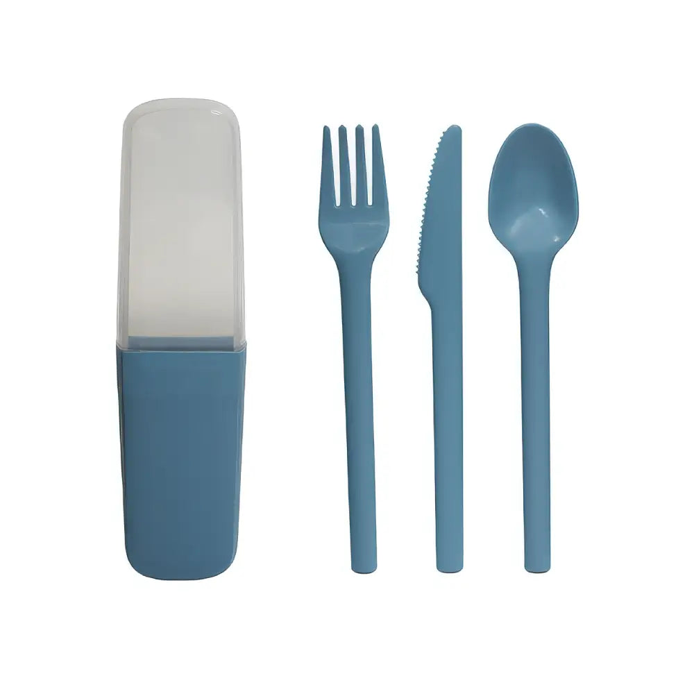 Product picture - Reusable kit blue open