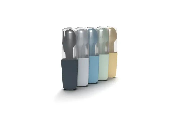 Product picture - Reusable kit cutlery colors