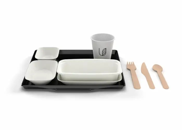 Product picture - Reusable tray